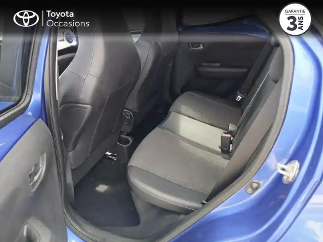 Toyota Aygo 1.0 vvt-i 72ch x-clusiv zen série x-shift 5p my20 — photo 12