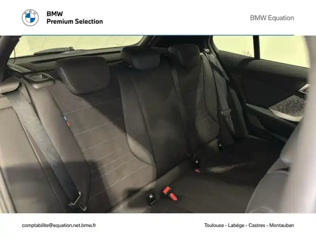 Bmw Serie 1 série 1 116a 122ch m sport dkg7 — photo 7