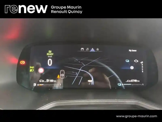 Renault Clio 1.6 e-tech hybride 145ch engineered — photo 15