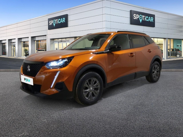 Peugeot 2008 puretech 100 s&s bvm6 style