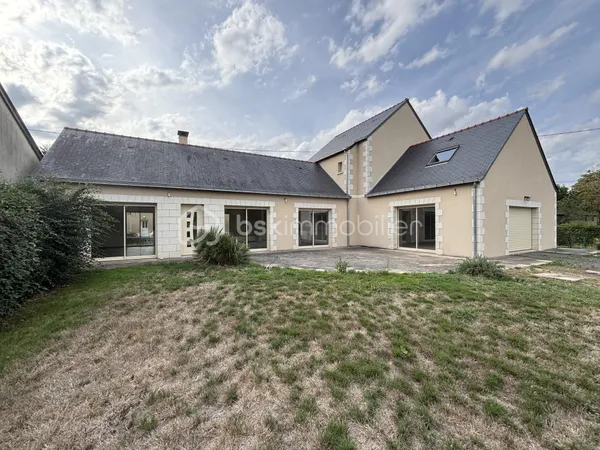 Maison 8 pièces 165 m²