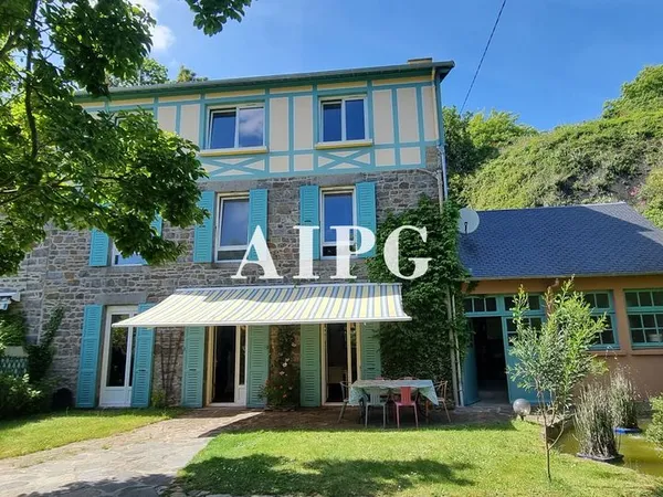 Maison 7 pièces 140 m²