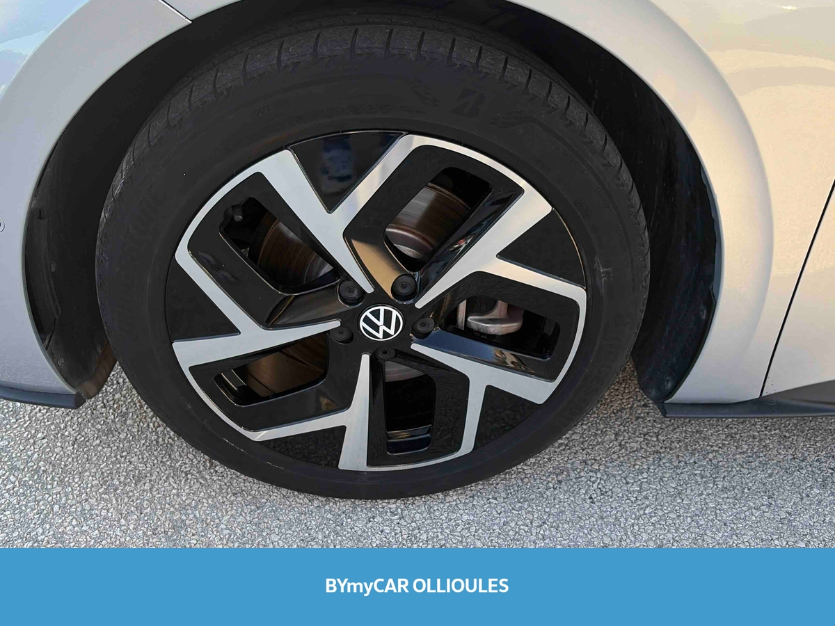 Volkswagen ID.3 204 ch Pro Performance — photo 27