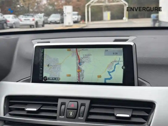 Bmw X1 sdrive18da 150ch xline — photo 11