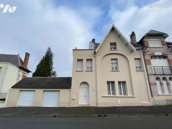 Maison 7 pièces 229 m²