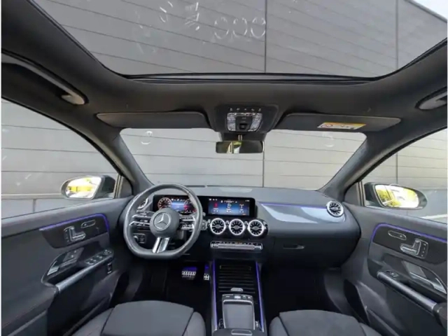 Mercedes Gla 200 d — photo 11