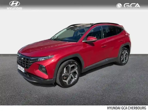 Hyundai Tucson 1.6 t-gdi 230ch hybrid executive bva6