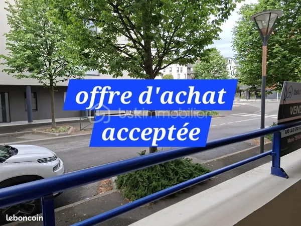 Appartement 3 pièces 68 m²