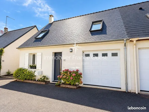 Maison 4 pièces 88 m²