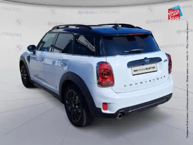 Mini Countryman cooper 136ch longstone bva7 122g — photo 23