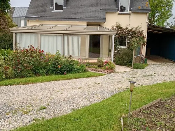 Maison individuelle à Dinard