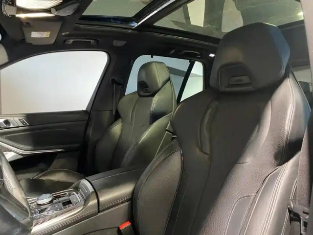 Bmw X5 xdrive50e 489ch m sport — photo 13