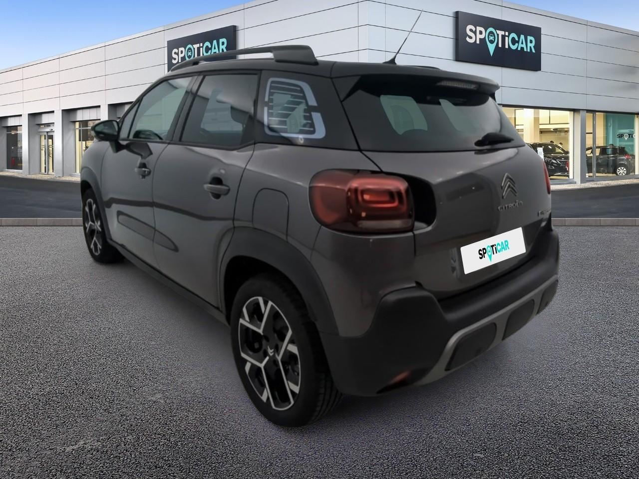Citroën C3 Aircross puretech 130 s&s eat6 max — photo 7