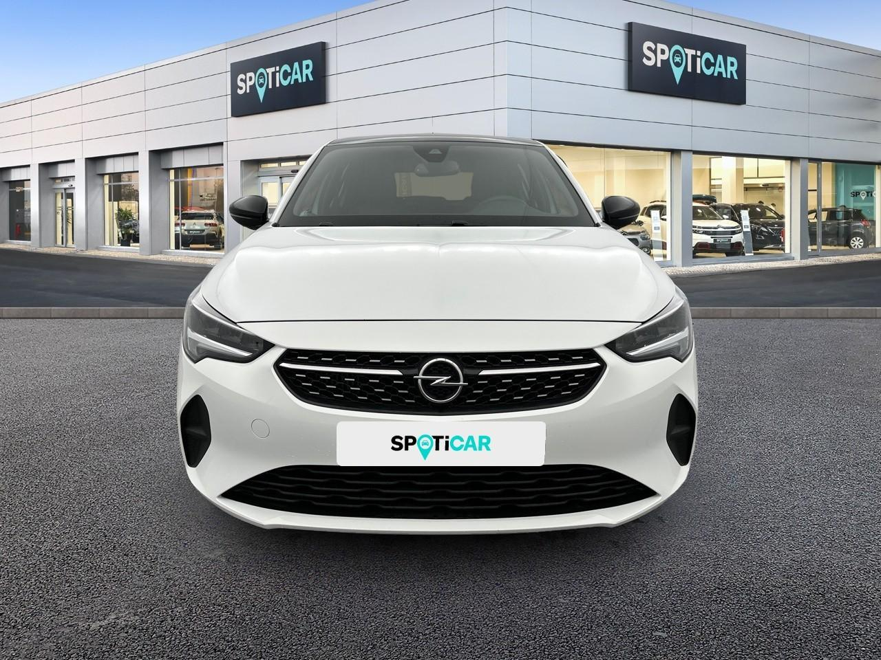 Opel Corsa 1.2 turbo 100 ch bva8 elegance business — photo 2