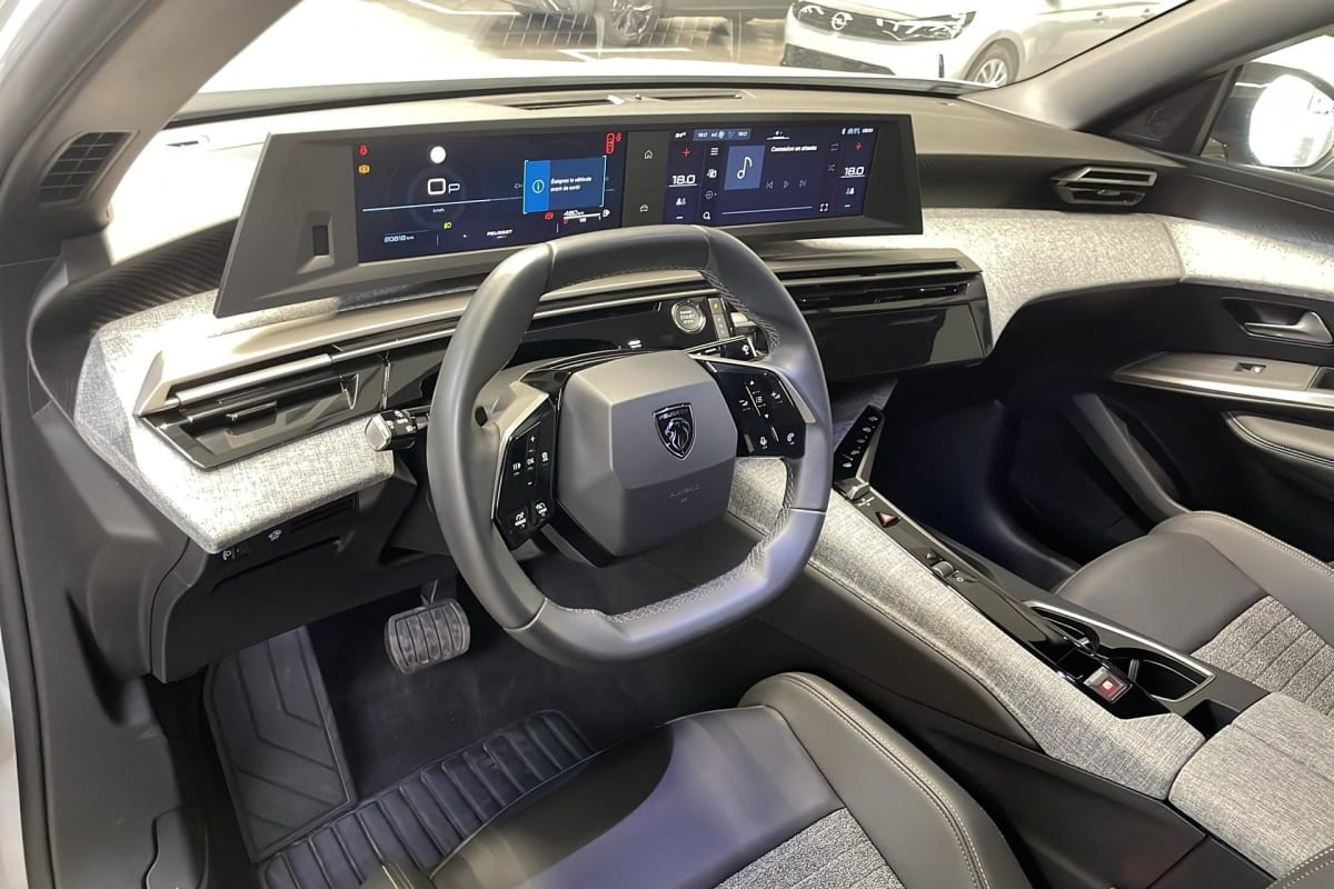 Peugeot 3008 — photo 15
