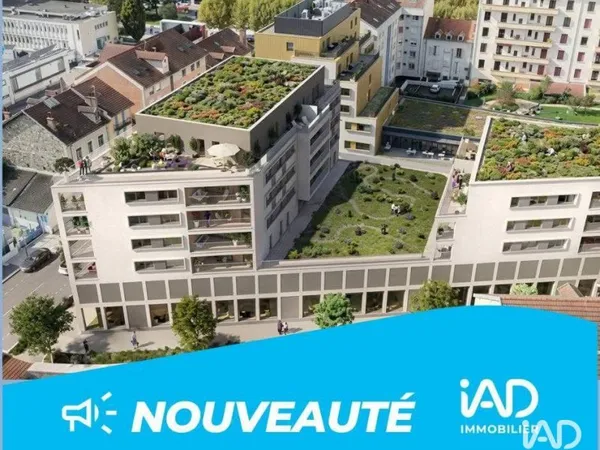 Appartement 4 pièces 82 m²