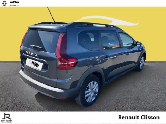Dacia Jogger 1.0 eco-g 100ch expression 7 places — photo 12