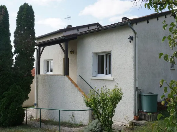 Maison 6 pièces 103 m²