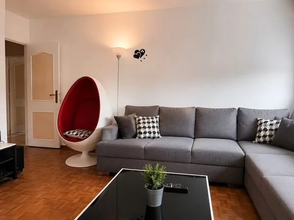 Appartement 5 pièces 90 m²