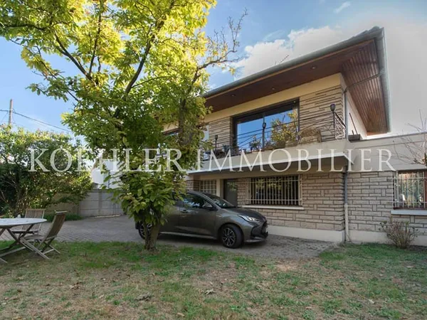 Maison 6 pièces 114 m²