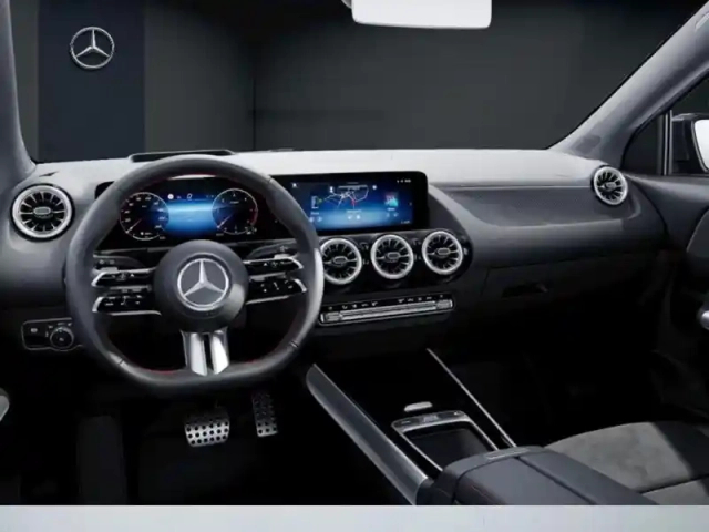 Mercedes Gla 200 d amg line — photo 9