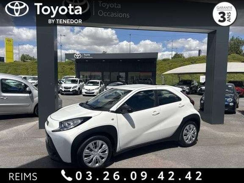Toyota AYGO Toyota Aygo X 1.0 VVT-i 72ch Dynamic MY23 — photo 1