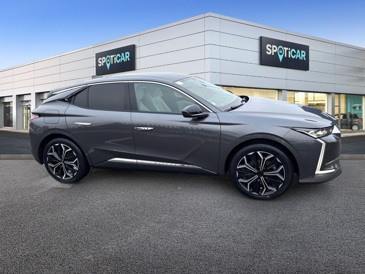 Ds Ds 4 e-tense 225ch rivoli — photo 4