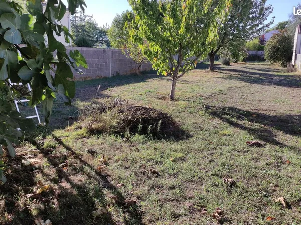 Terrain 527 m² Aytré