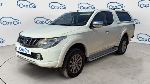 Mitsubishi L200 2.4 DI-D 181 4WD - Intense Connect – 2018 – 165157 km – Diesel – Boîte Manuelle — photo 20