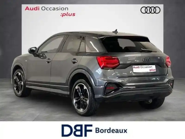 Audi Q2 35 tfsi 150 s tronic 7 s line plus — photo 3