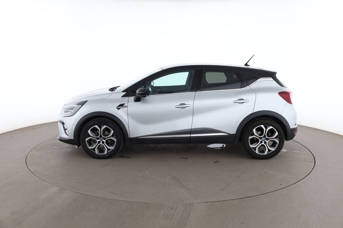 Renault Captur 1.6 E-Tech Intens — photo 2