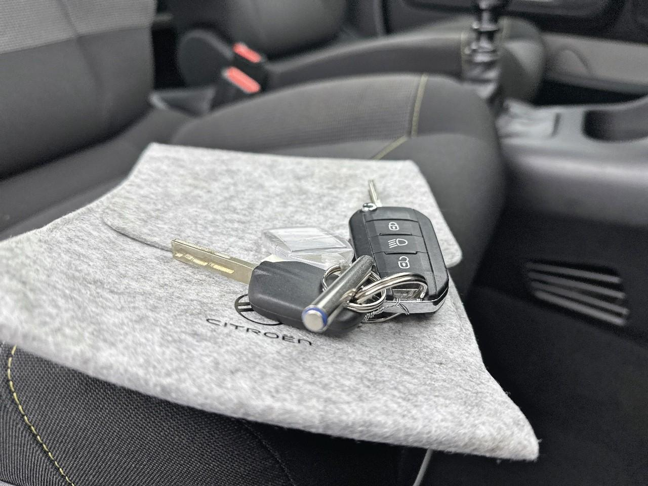 Citroën C3 bluehdi 100 bvm6 you — photo 29