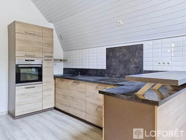 Appartement 3 pièces 48 m²