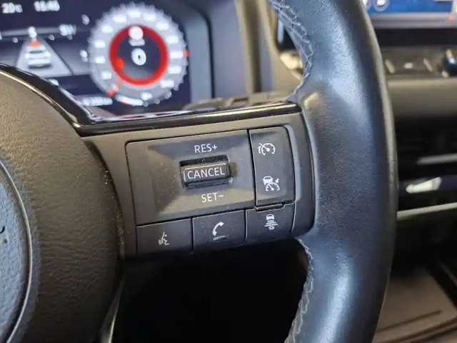 Nissan Qashqai mild hybrid 140 ch — photo 31