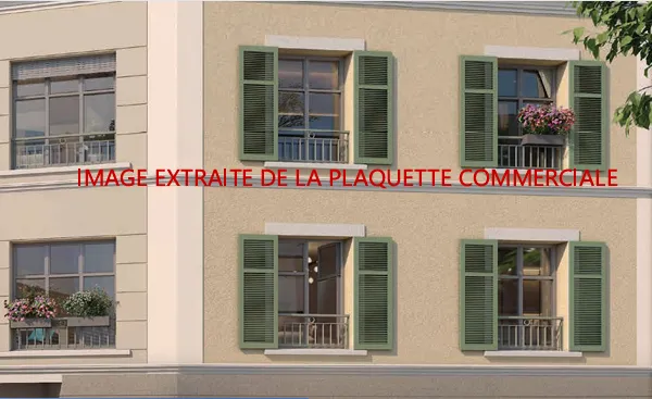 Appartement 4 pièces 76 m²