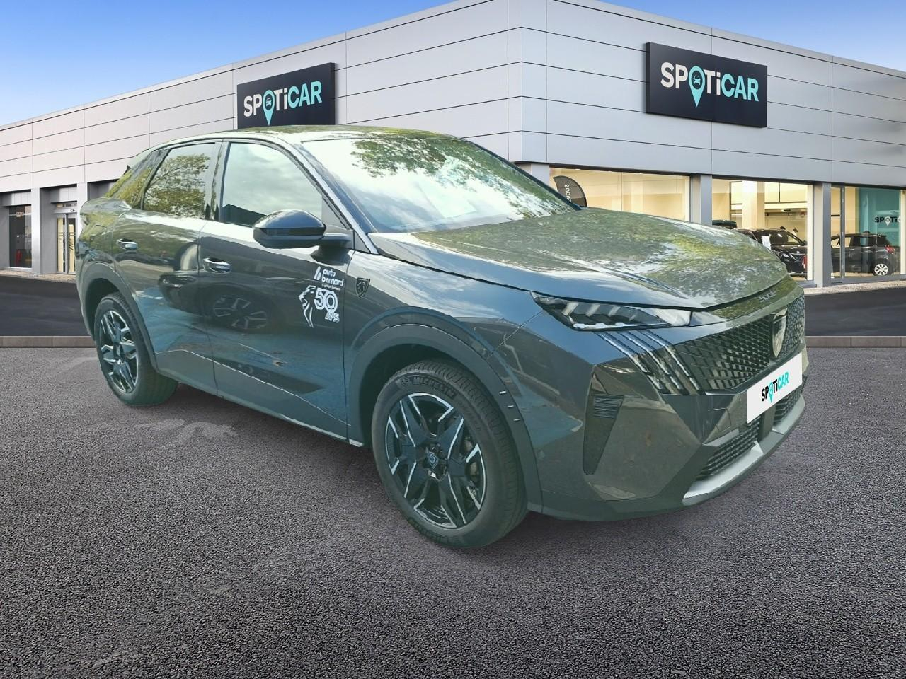 Peugeot 3008 1.2 hybrid 145ch gt e-dcs6 — photo 3