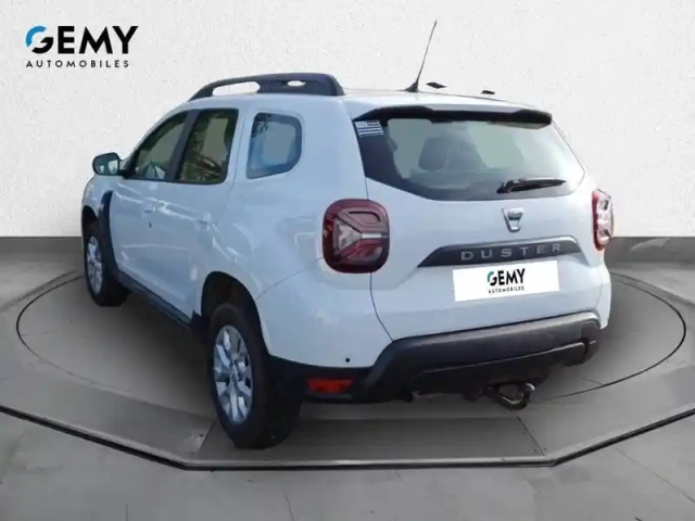 Dacia Duster blue dci 115 4x2 — photo 7