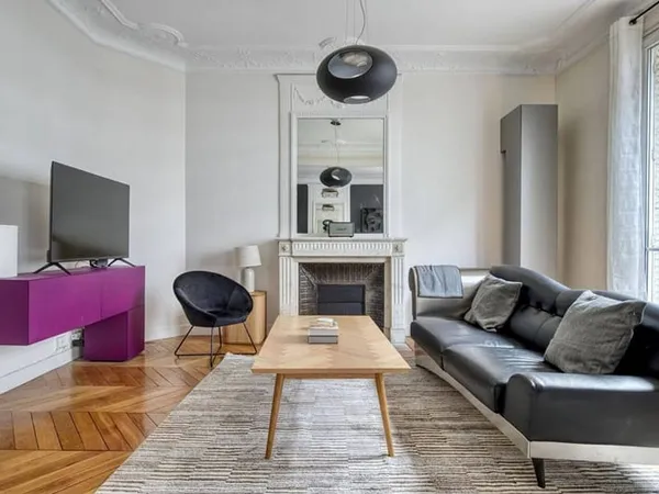 Appartement 3 pièces 116 m²