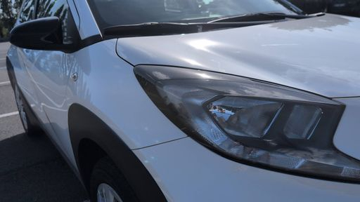 Toyota Aygo X 1.0 VVT-i 72 BVA5 - Dynamic – 2025 – 2454 km – Essence – Boîte Automatique