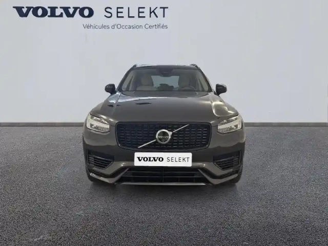 Volvo Xc90 t8 awd 310 + 145ch ultra style dark geartronic — photo 2
