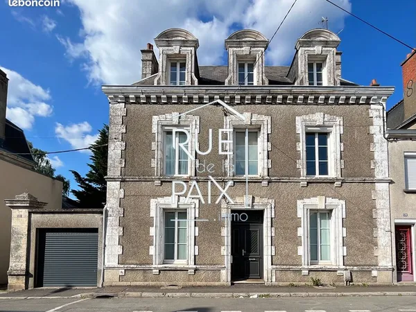 Maison 7 pièces 172 m²