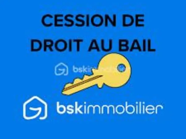 DROIT AU BAIL avec possibilité d'achat des murs - 130 m² · Centre d' Aix-en-Provence 13100