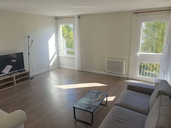 Appartement 3 pièces 73 m²