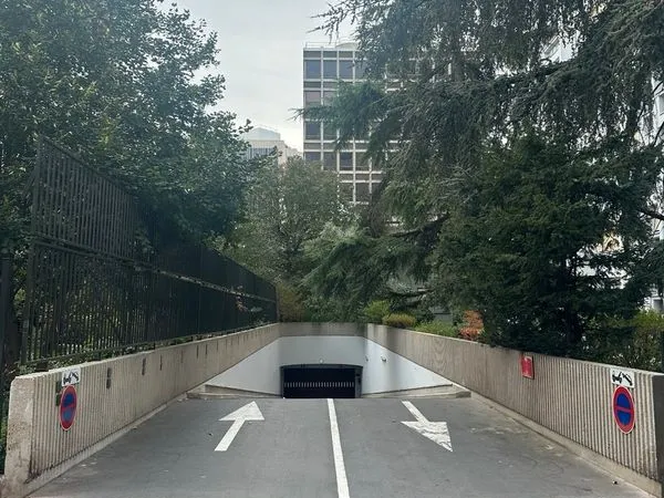 Place de parking - Alsace / rue Jules Guesde / So Ouest