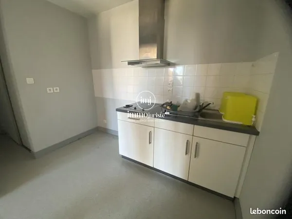 Appartement 2 pièces 38 m²
