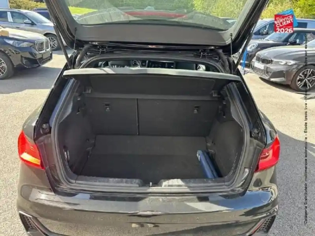 Audi A1 sportback 40 tfsi 207ch s line s tronic 7 — photo 14