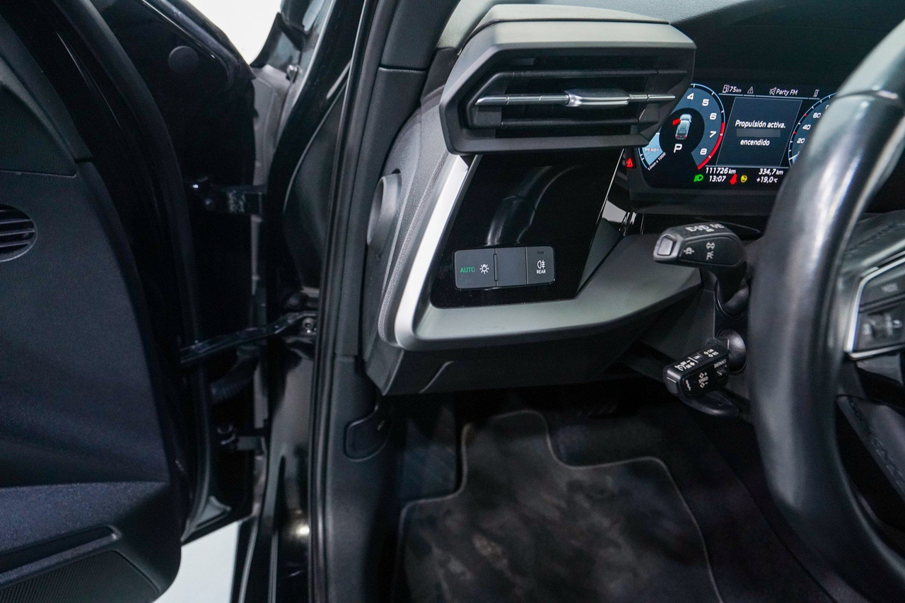 Audi A3 Sportback — photo 23
