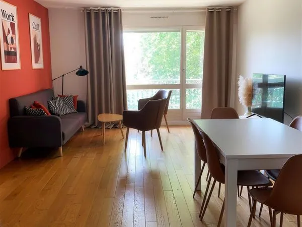 Appartement 6 Pièces 121 m² Lille