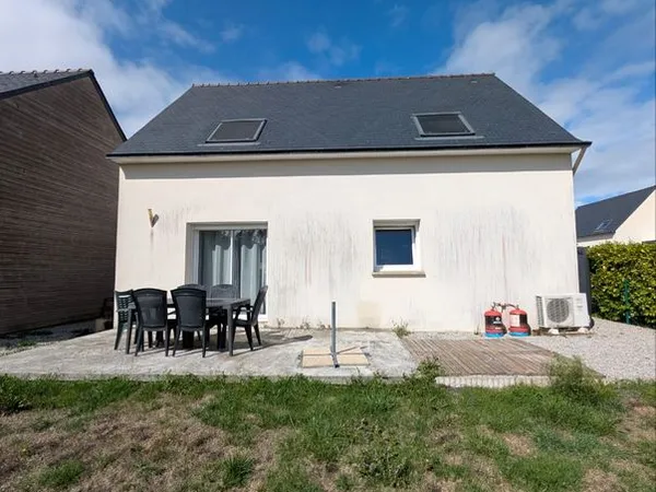Maison T4 à louer à plouarzel