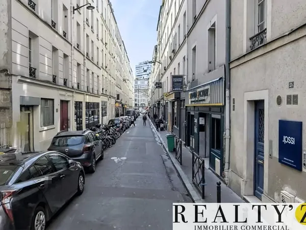Boutique 30 m²